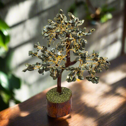 Pyrite Tree 8-9 inch