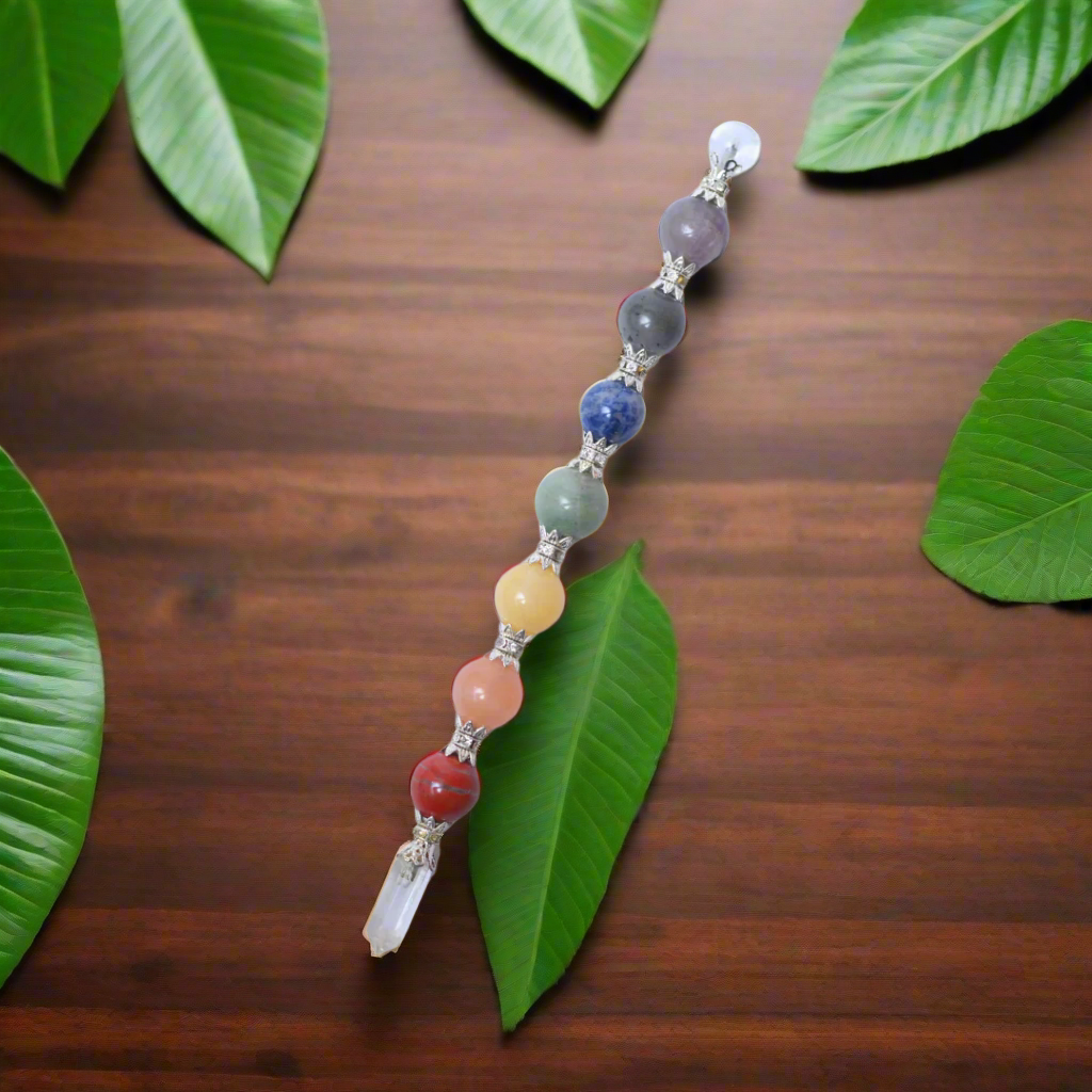 7 Chakra All in one Wand