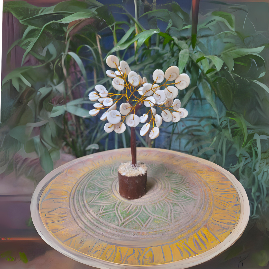 Navratri Special Original Gomti Chakra 6".