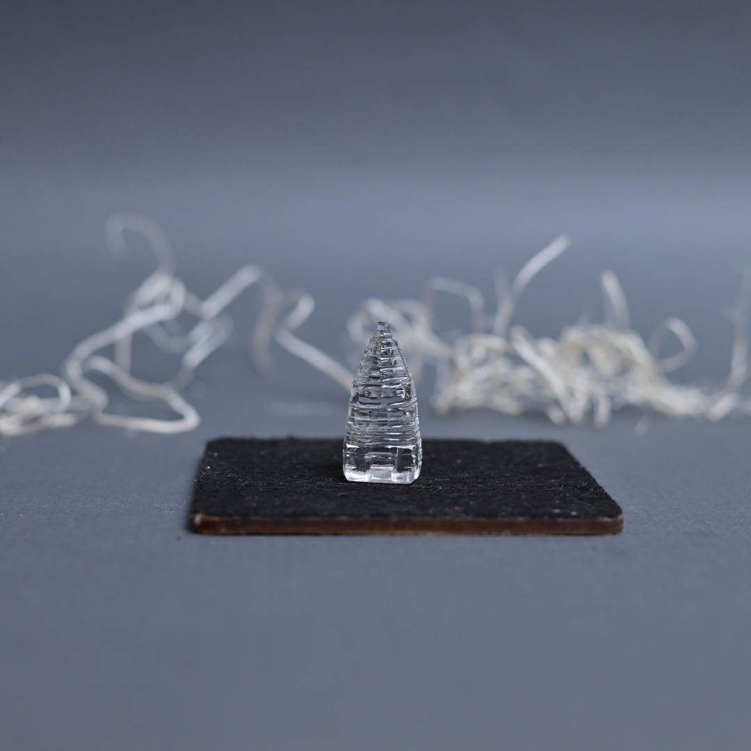 Sphatik Shree Yantra 1 "