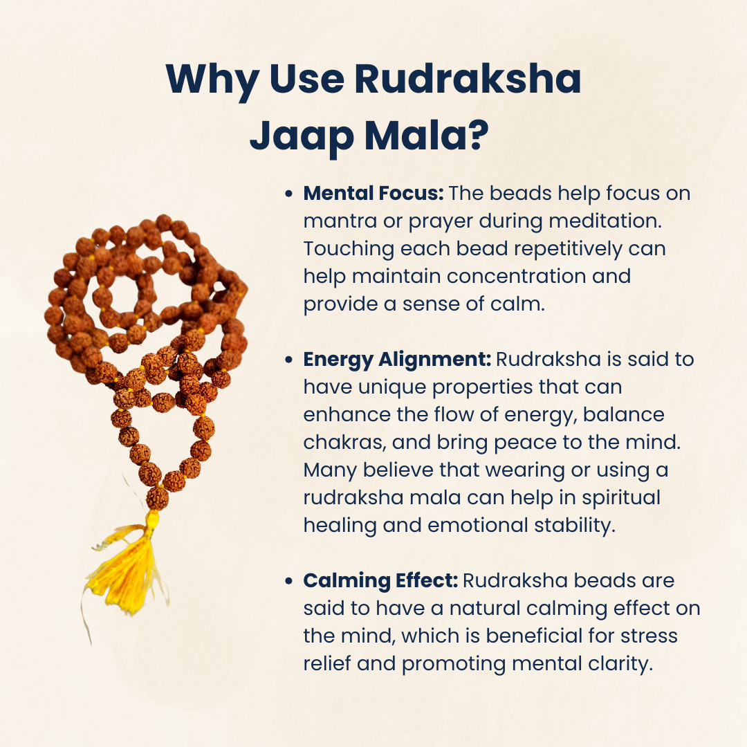 Panchmukhi Rudraksh Jaap Mala | ๐ฟ๐ฆ๐ต๐ฟ๐ฎ๐๐ฎ๐ป ๐ฆ๐ฝ๐ฒ๐ฐ๐ถ๐ฎ๐น๐ฟ