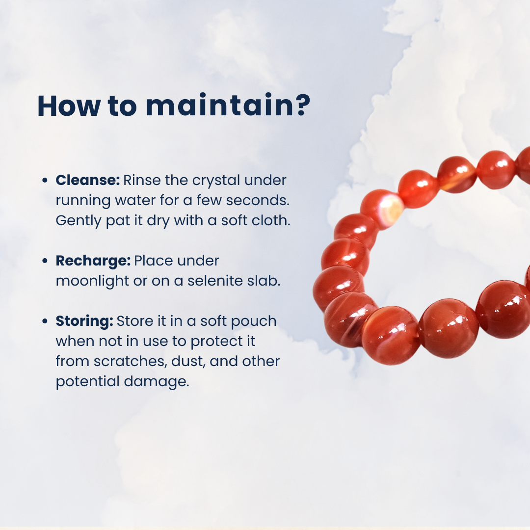 Carnelian 12mm bracelet for passion, joy, creativity, and wealth, healing Crystal for Healing, confidence, stone of energy and motivation