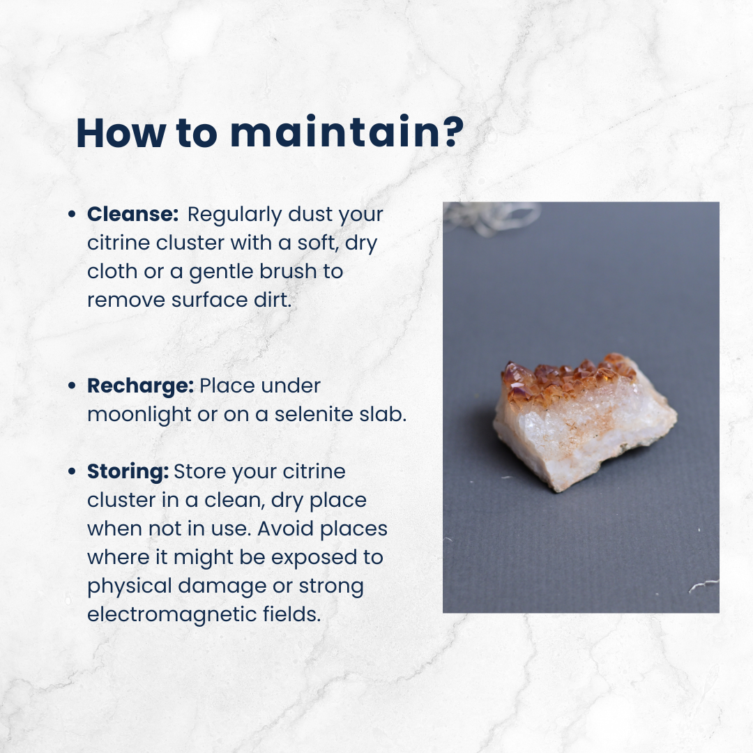 सिट्रीन क्लस्टर