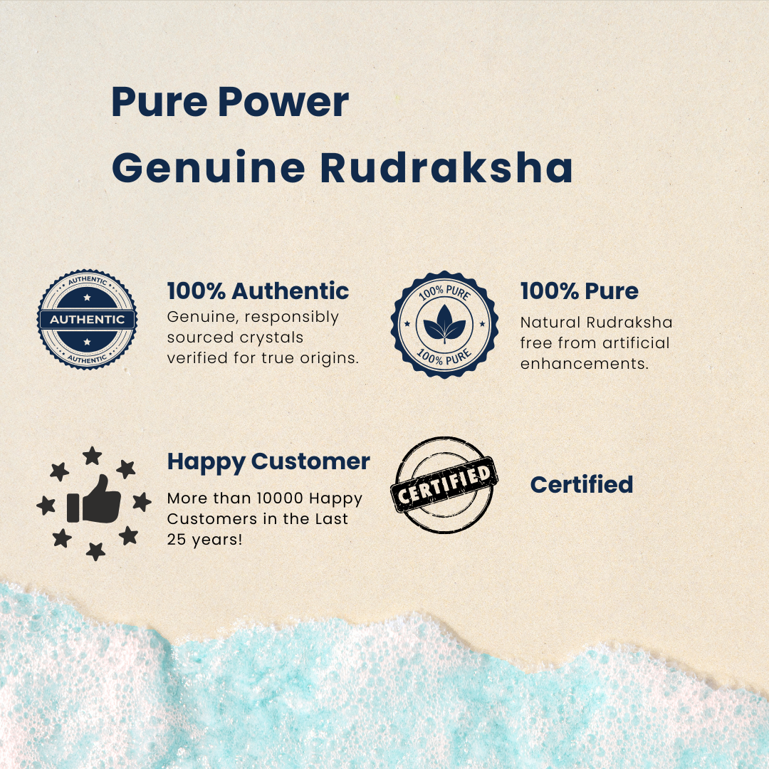 11 मुखी रुद्राक्ष