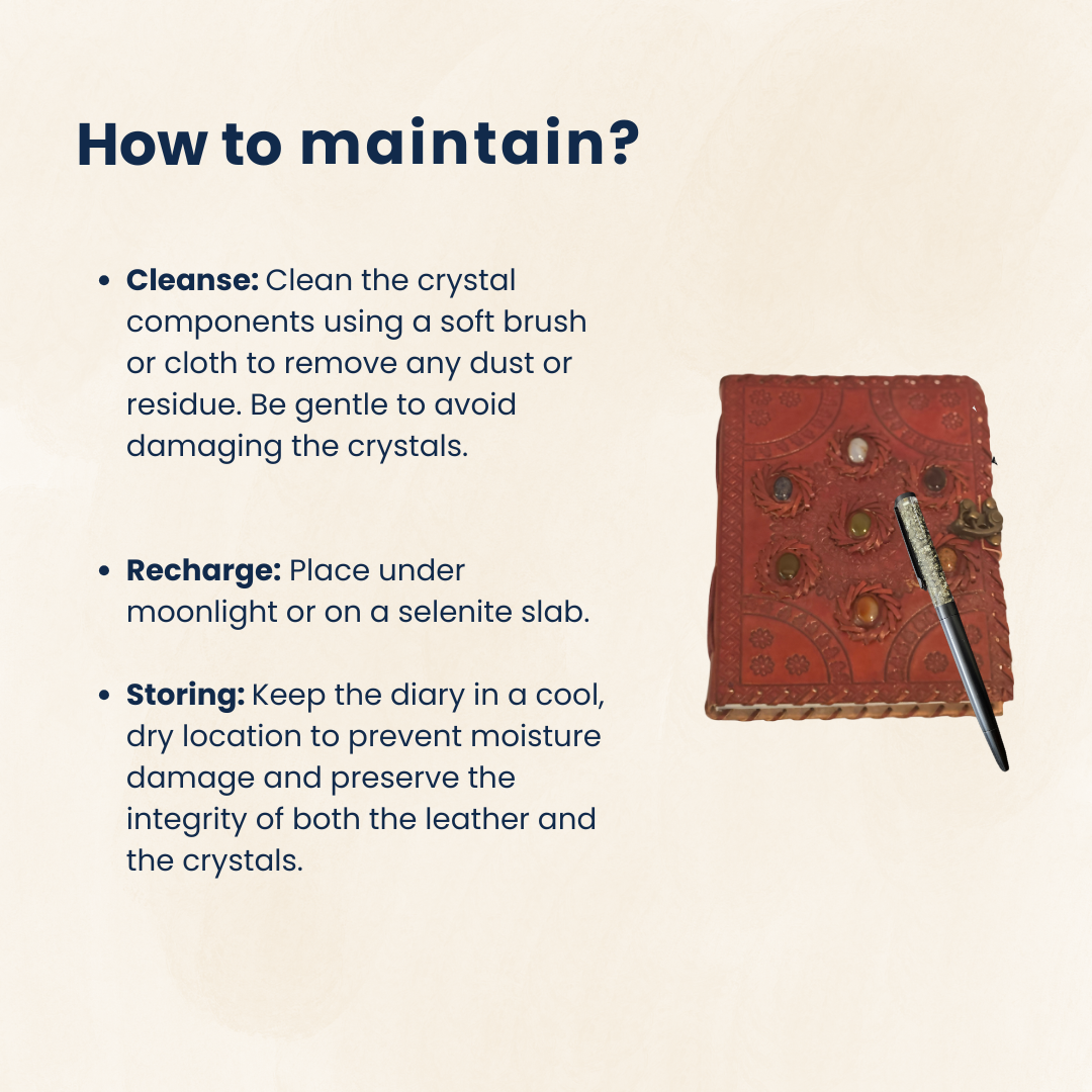 Chakra Manifestation Journal with Pyrite Pen Combo: Align, Manifest, and Empower