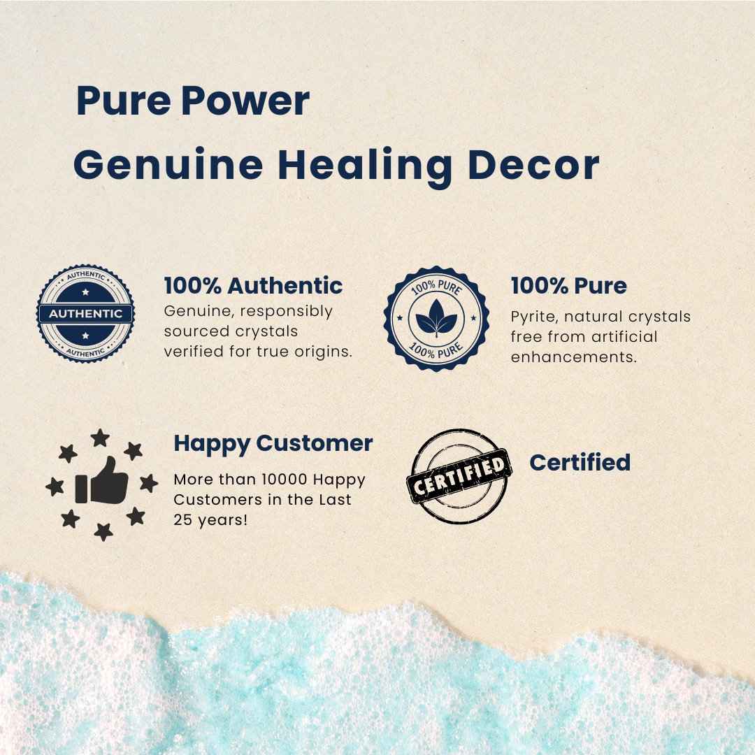 पाइराइट पेन l धन प्राप्ति और प्रचुरता