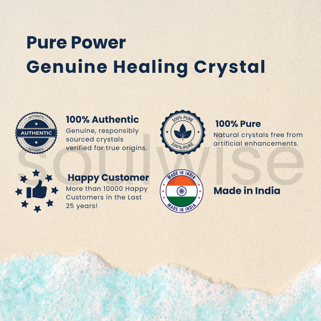 Clear Quartz Ganesha Idol – 2 Inch Sphatik Ganpati Murti – Natural Crystal for Pooja, Vastu, Meditation & Spiritual Gifting Certified