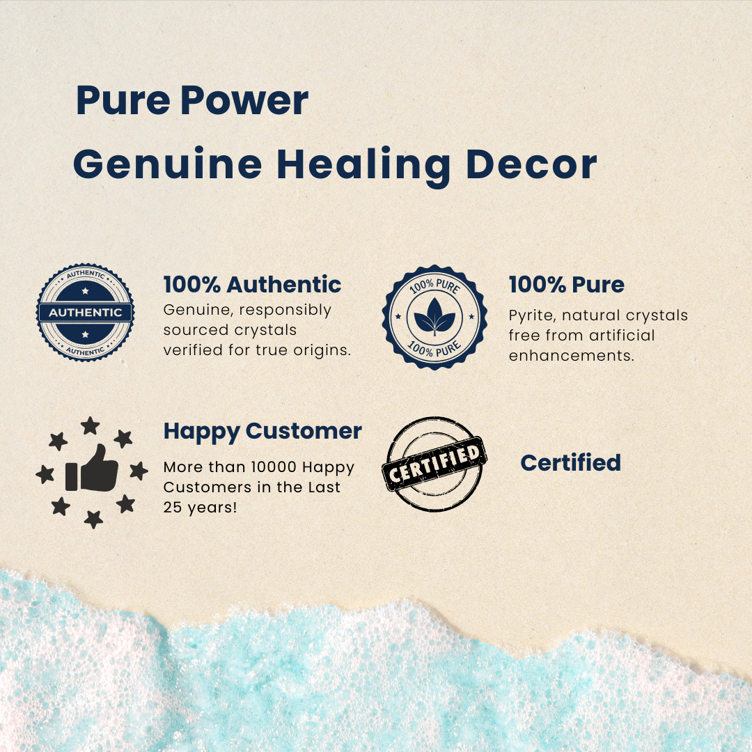 गायत्री मंत्र पाइराइट फ्रेम