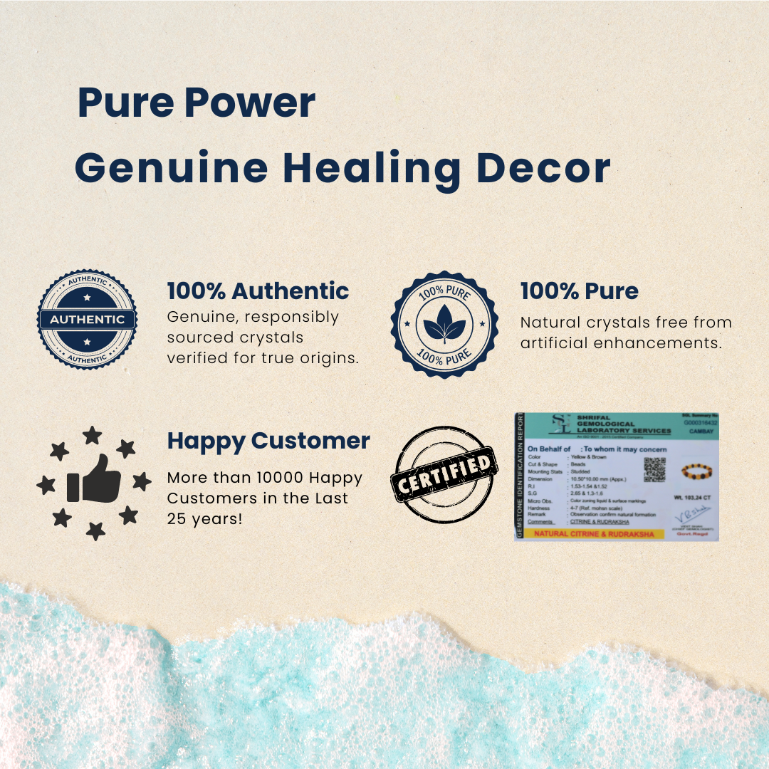 इम्युनिटी बूस्टर ब्रेसलेट