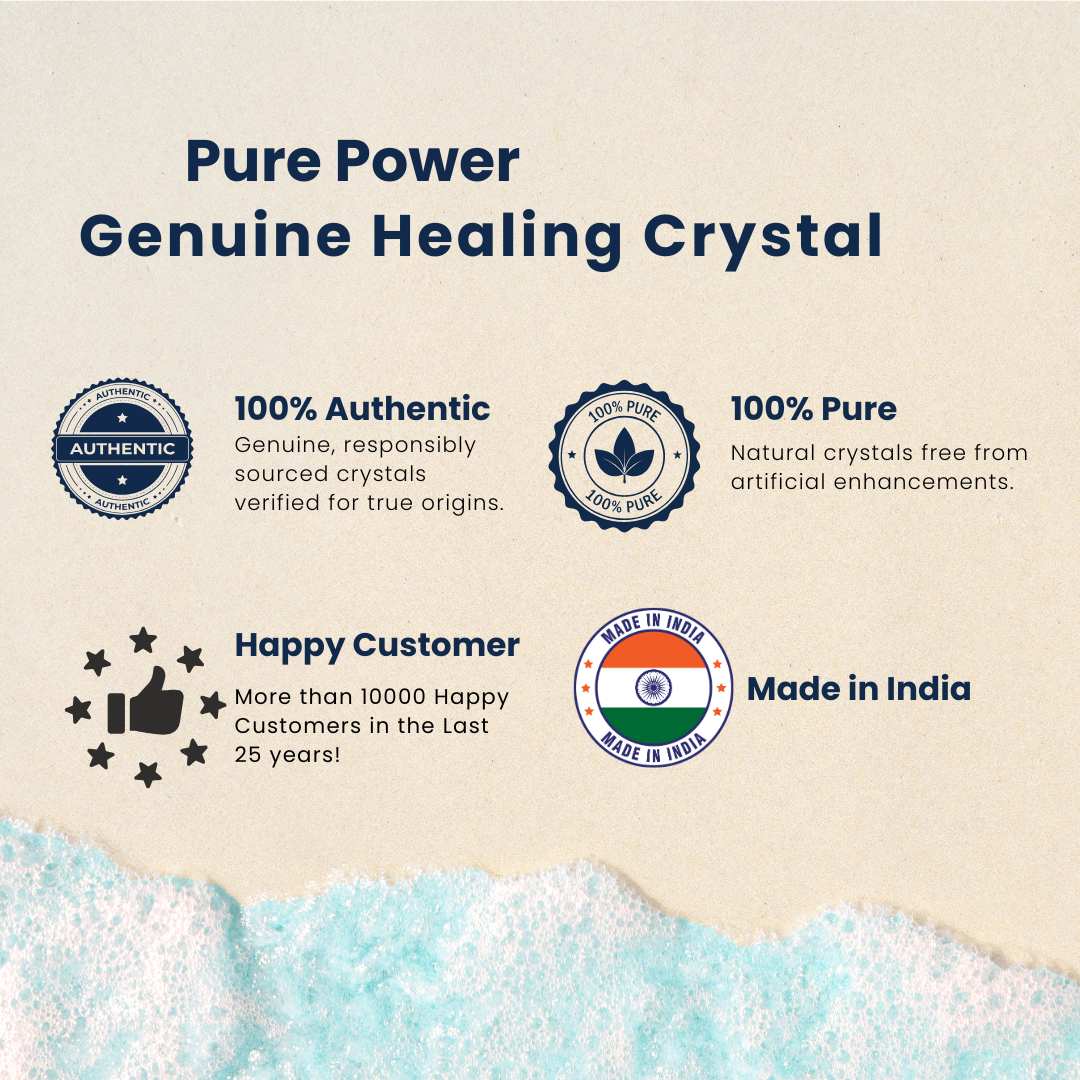 प्राकृतिक जेड क्रिस्टल ब्रेसलेट 8 मिमी, प्रमाणित