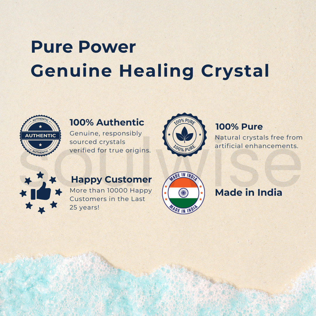 Citrine Crystal Elixir Water Bottle – 500 ml,Natural Healing Crystal-Infused Glass Bottle.