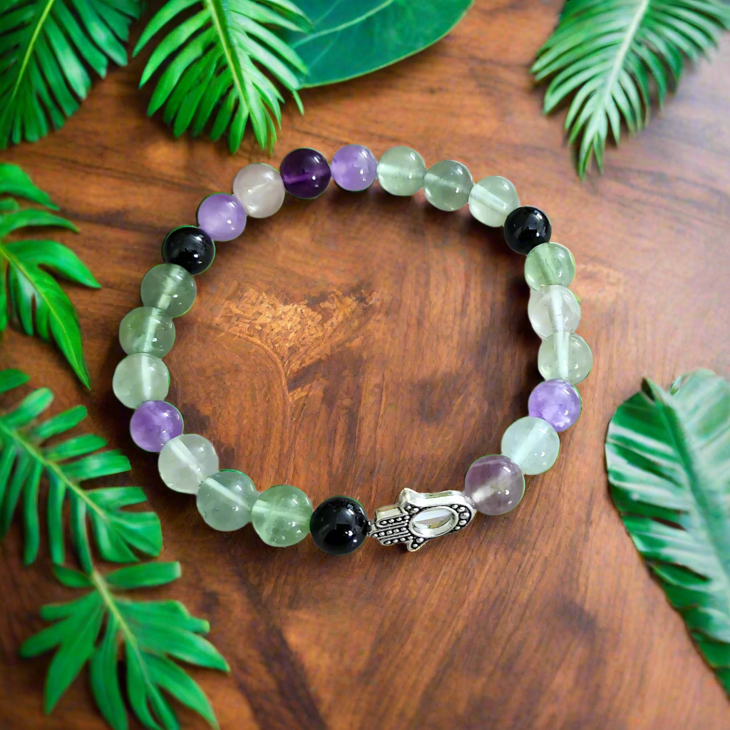 कुंभ हीलिंग ब्रेसलेट