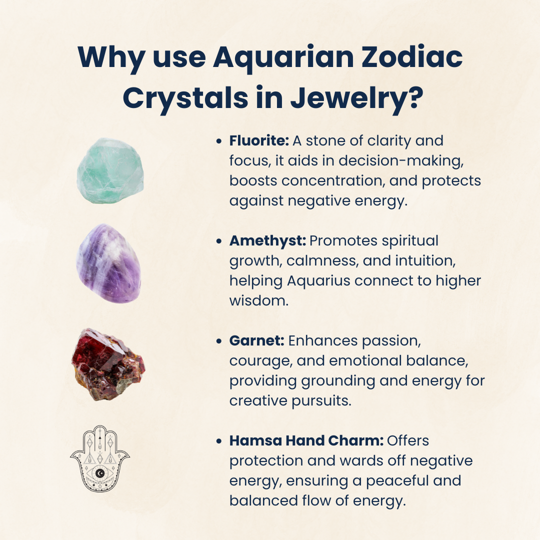 कुंभ हीलिंग ब्रेसलेट