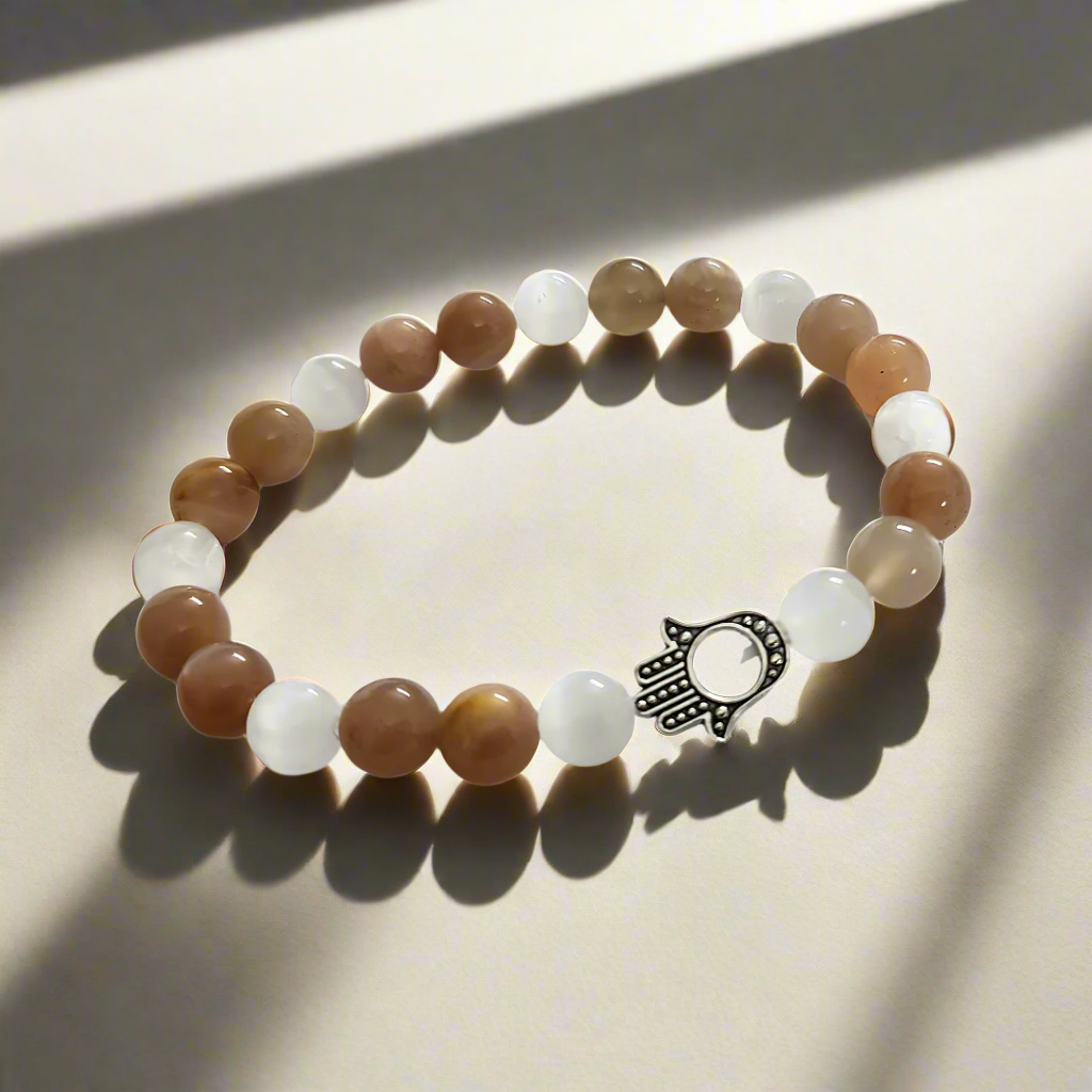 कर्क राशि हीलिंग ब्रेसलेट प्रमाणित