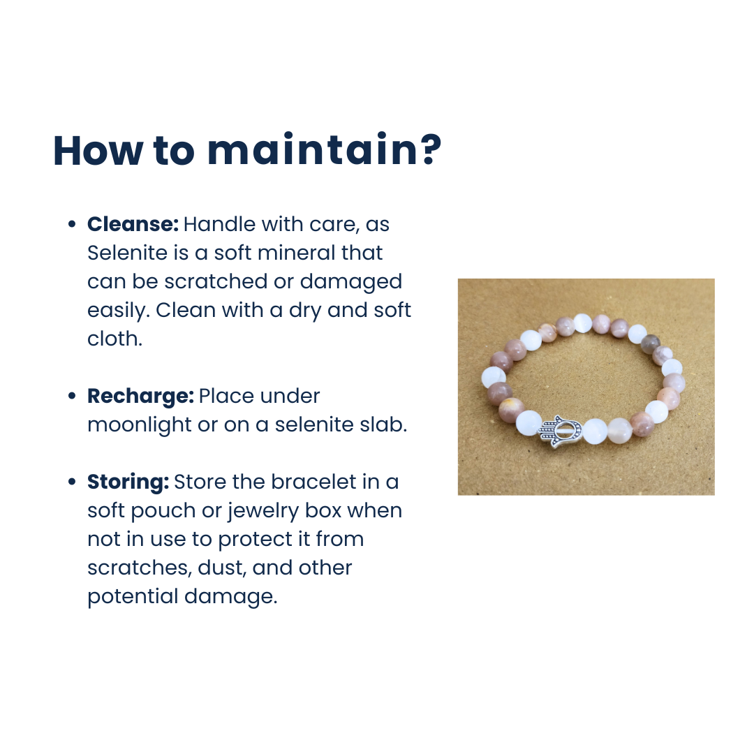 कर्क राशि हीलिंग ब्रेसलेट प्रमाणित