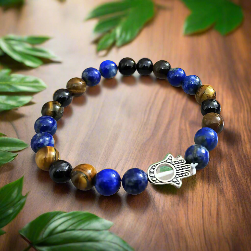 Capricorn Healing Bracelet Certified