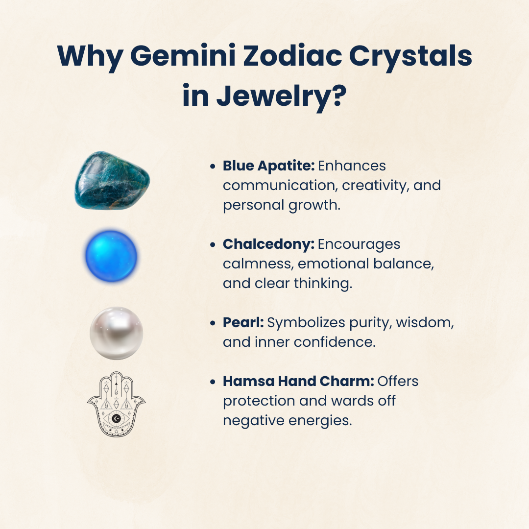 जेमिनी हीलिंग ब्रेसलेट