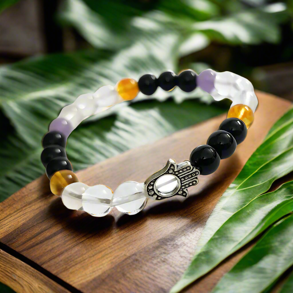 तुला हीलिंग ब्रेसलेट