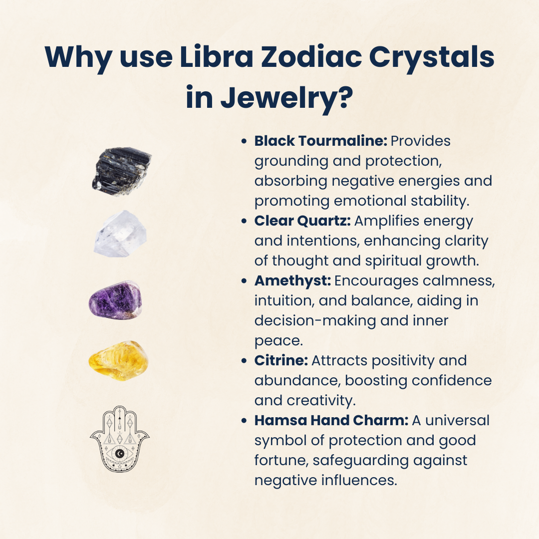 तुला हीलिंग ब्रेसलेट