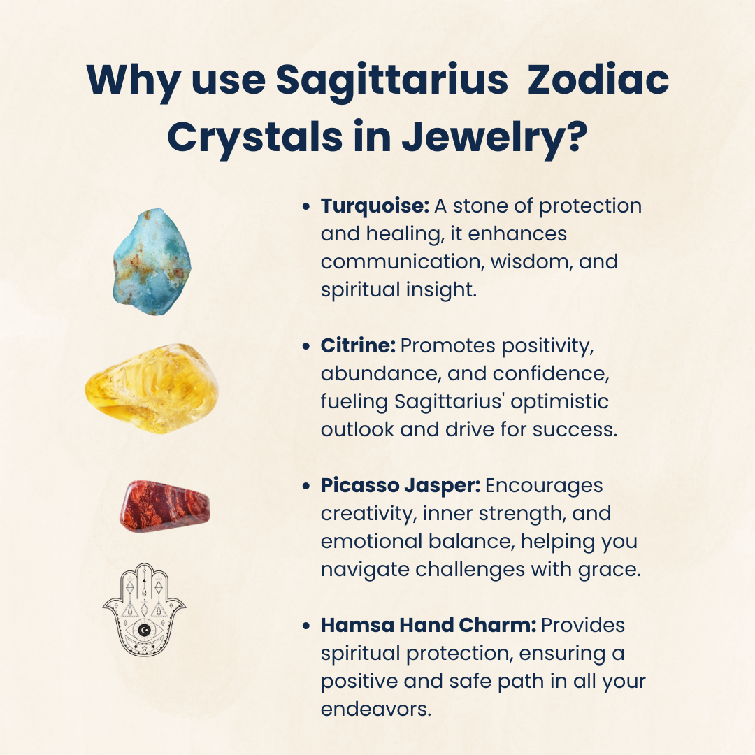 धनु हीलिंग ब्रेसलेट