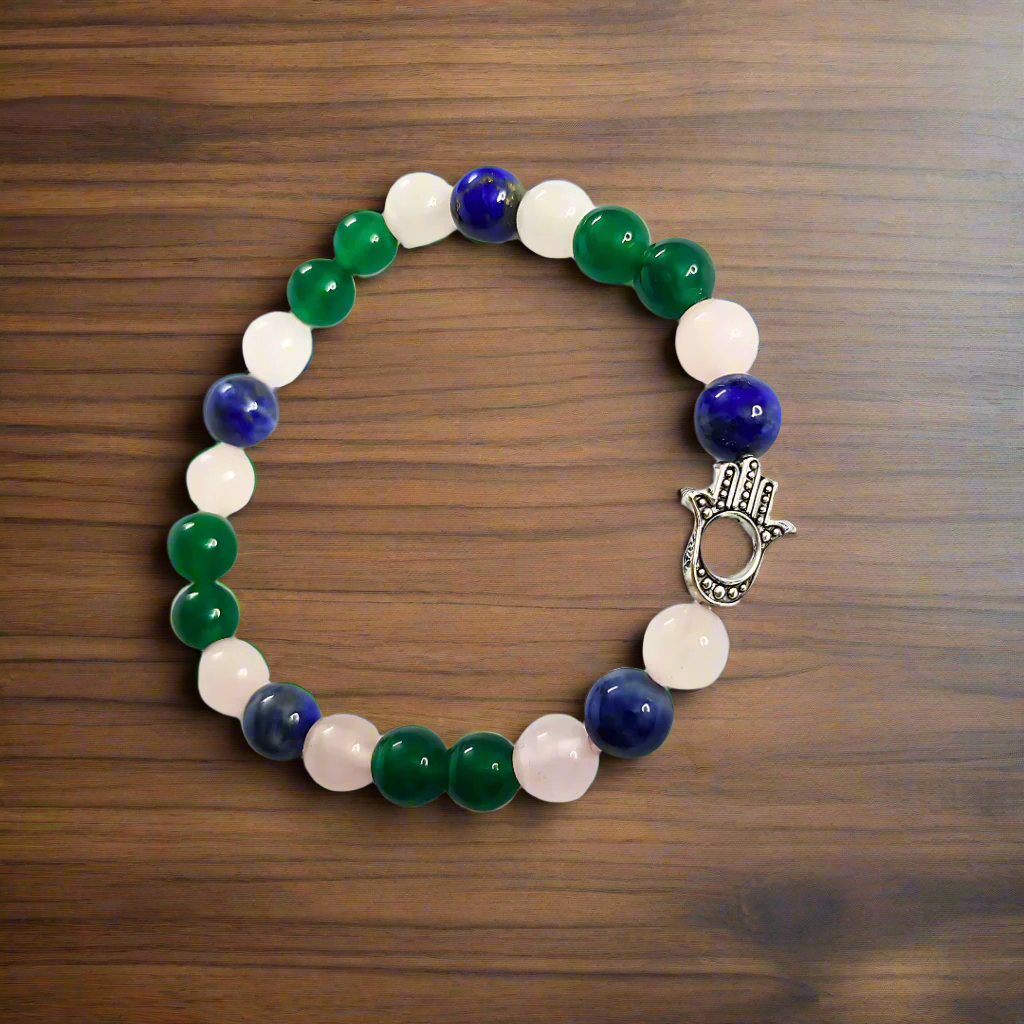 वृषभ हीलिंग ब्रेसलेट