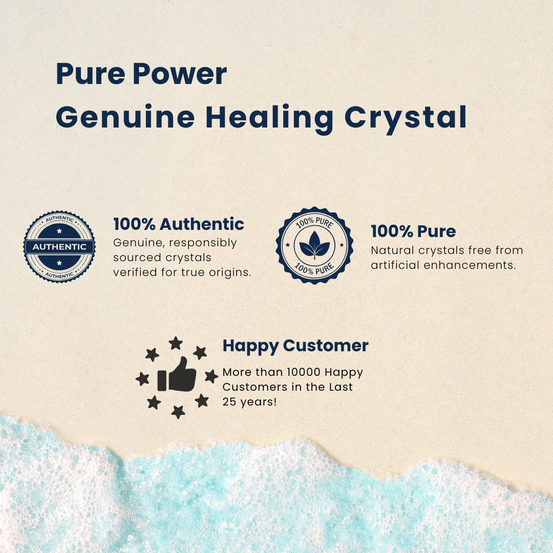 MAA LAXMI Pyrite & Selenite Healing Frame Attract Positive Energy & Protection | Unique Spiritual Home & Office Gift | Authentic Healing Crystals for Positive Aura & Vastu Alignment.