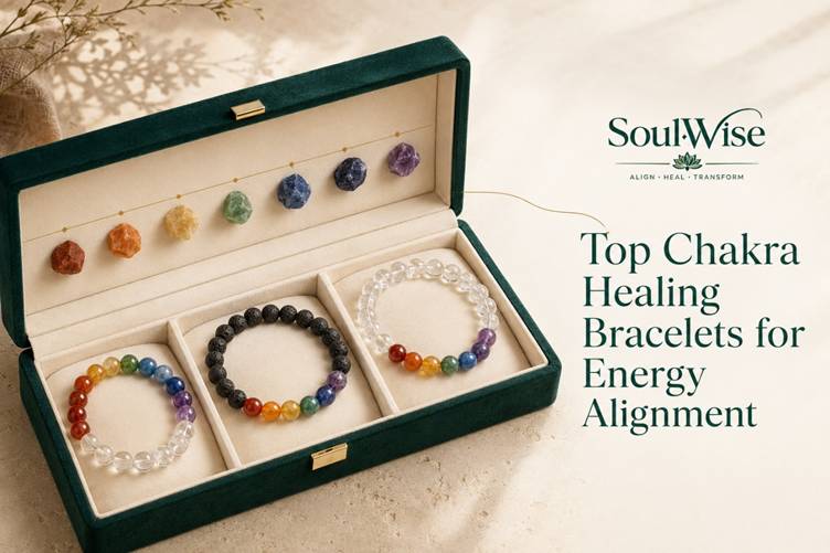 Top Chakra Healing Bracelets for Energy Alignment