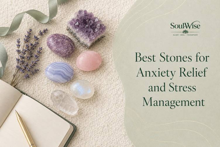 Best Stones for Anxiety Relief and Stress Management