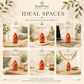 Certified Carnelian Flame – Crystal Flame Sculpture in Different Sizes for Home Décor, Meditation & Spiritual Gifting