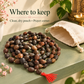 Kamal Gatta Mala – Lotus Seed Jaap Mala for Lakshmi Puja, Mantra Chanting, Meditation & Spiritual Gifting
