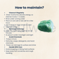 Green Aventurine Raw Natural Stone – Unpolished Healing Crystal for Luck, Prosperity & Emotional Balance | Heart Chakra Energy Stone (50g)