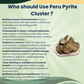 Natural Pyrite Cluster Raw Crystal Stone – Authentic Golden Fool’s Gold for Prosperity, Protection & Positive Energy (60g)