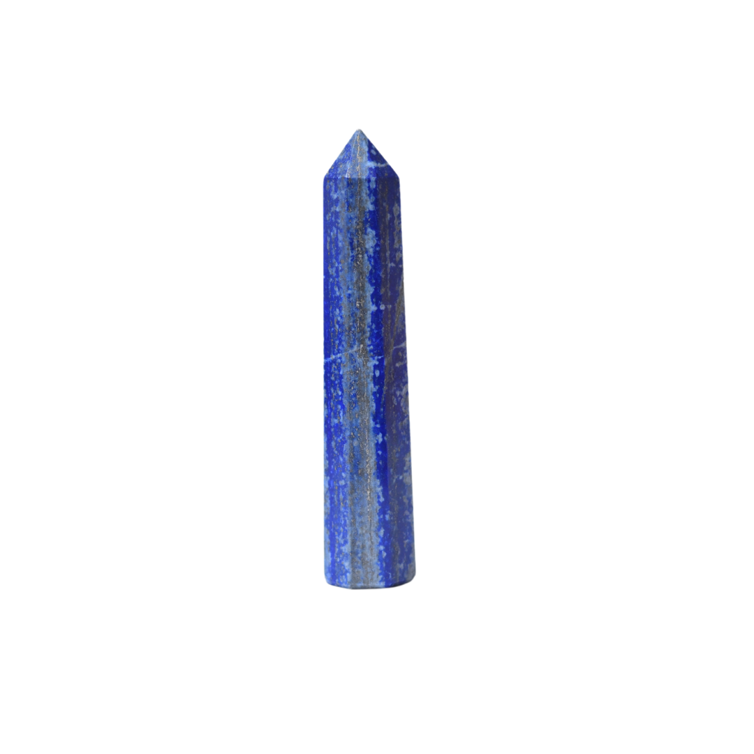 Sodalite Tower 3"