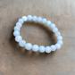 Aquamarine Bracelet 10mm