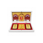 Sai Baba Temple Box – Compact Devotional Mandir for Home Prayer, Travel & Religious Gifting