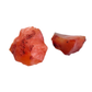 Raw Carnelian Natural Healing Stone | Genuine Crystal for Confidence, Creativity & Motivation