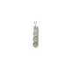 Opalite Crystal Pendant – Healing Stone Necklace for Aura Cleansing, Emotional Balance & Well-Being | Unisex Spiritual Gift