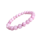 Kunzite Bracelet 8mm – Natural Healing Crystal Beads for Love, Peace, Compassion & Emotional Blockage Clearing | Unisex