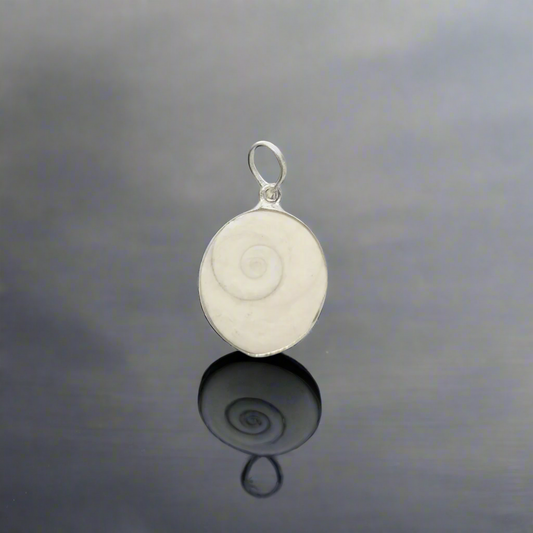 Gomti Chakra Pendant I Mahakumbh Special Offer: Buy One, Get One Free