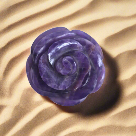 Amethyst Flower