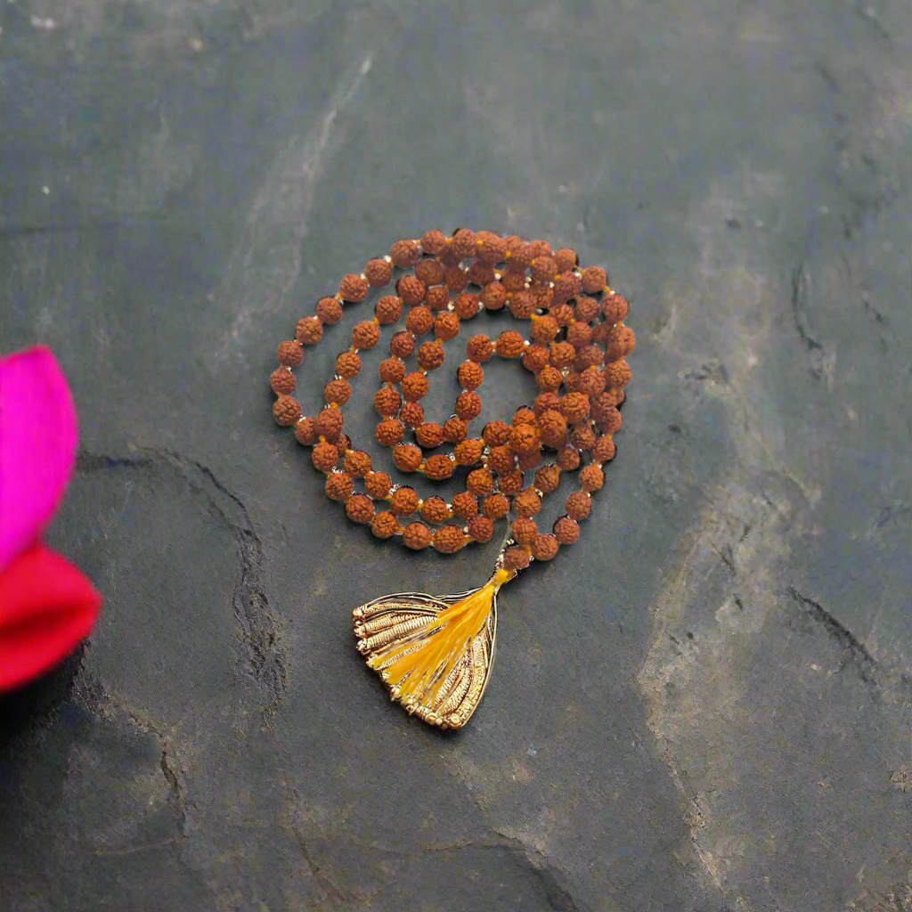 Panchmukhi Rudraksh Jaap Mala