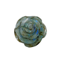 Labradorite Rose Flower – Natural Healing Crystal, Hand-Carved Gemstone for Spiritual Energy & Home Decor ( 50-100g)