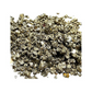 Soulwise Natural Pyrite chunks, for positive energy flow, Manifest money and Abundance, boost confidence, personal power, decor and gift (20g)