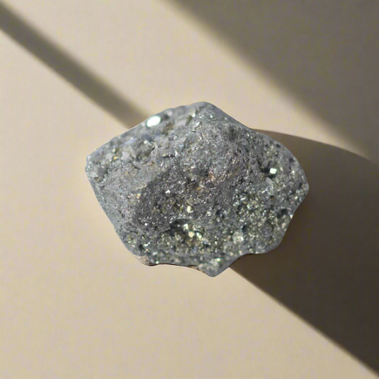 Natural Pyrite stone