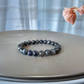 Iolite Crystal Bracelet