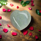 Soulwise Green Aventurine Healing Crystal Heart-Shape Decor – Natural Gemstone for Prosperity, Love & Positive Energy