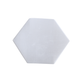 Selenite Hexagon Plate