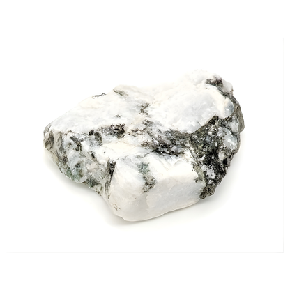 Moonstone Raw Natural Crystal – Unpolished Healing Stone for Intuition, Emotional Balance & Divine Feminine Energy (50g)