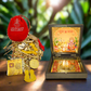 Diwali Laxmi Potli & Laxmi Ganesh Medium Pocket Temple | Energized Diwali Gift Combo for Wealth, Prosperity & Pooja | Vastu Decorative Pooja Items for Home, Office & Gifting