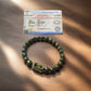 Pyrite Bracelet with Vajra charm Energy Protection, Wealth & Spiritual Healing